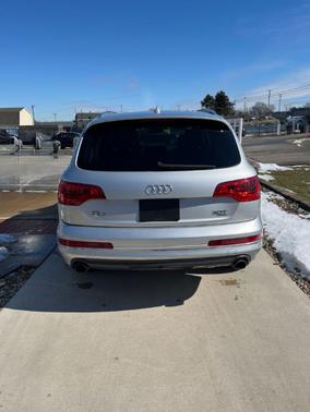 2014 Audi Q7 3.0T Premium Plus