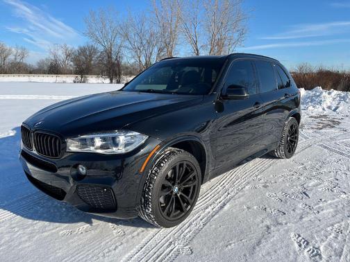 2018 BMW X5 xDrive35i