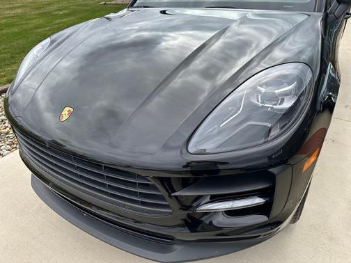 2019 Porsche Macan BASE