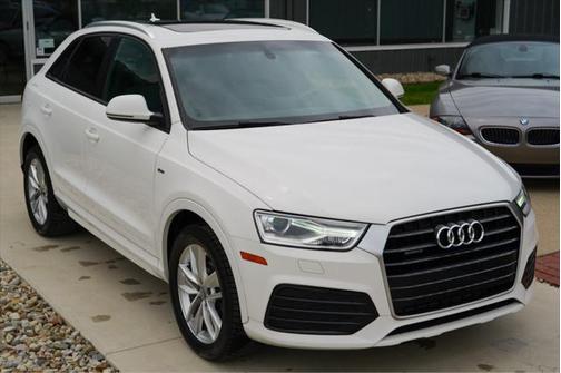 2018 Audi Q3 2.0T Premium