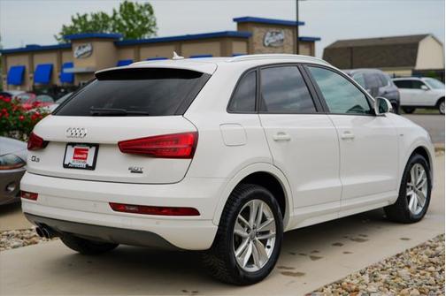 2018 Audi Q3 2.0T Premium