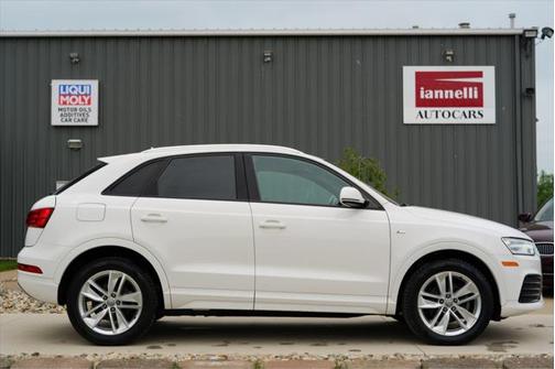 2018 Audi Q3 2.0T Premium
