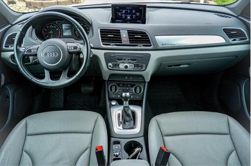 2018 Audi Q3 2.0T Premium