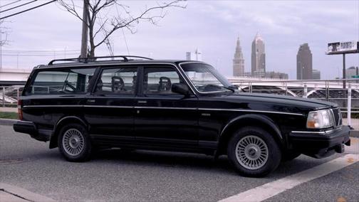 1990 Volvo 240 BASE