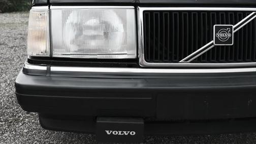1990 Volvo 240 BASE