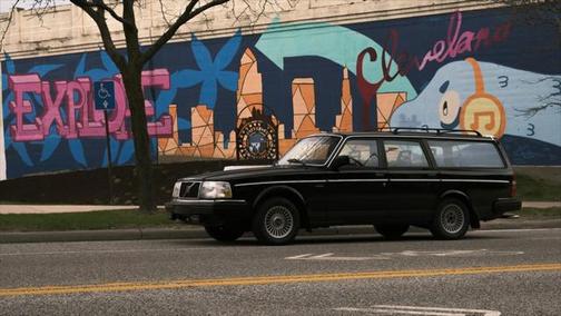 1990 Volvo 240 BASE