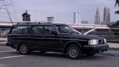 1990 Volvo 240 BASE