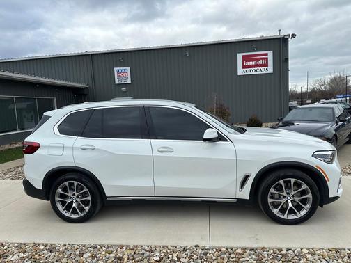 2019 BMW X5 xDrive40i