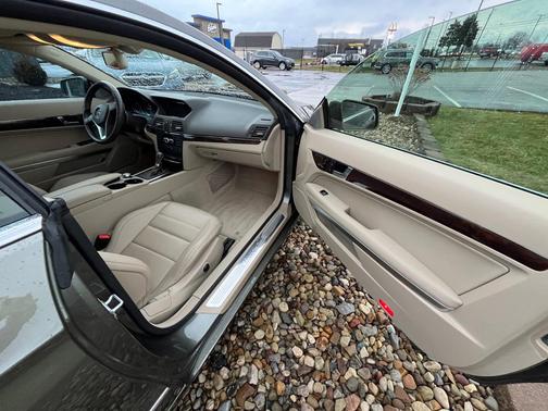 2013 Mercedes-Benz E-Class 4MATIC