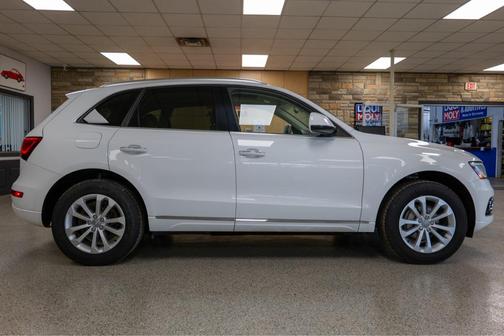 2015 Audi Q5 2.0T Premium Plus