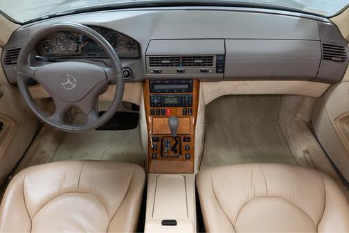 1999 Mercedes-Benz SL-Class SL 500