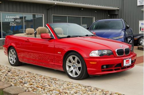 2003 BMW 325 325CI
