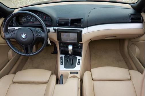 2003 BMW 325 325CI