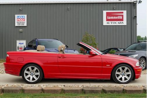 2003 BMW 325 325CI