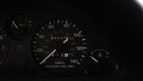 1996 Mazda MX-5 Miata BASE