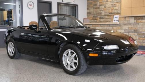 1996 Mazda MX-5 Miata BASE