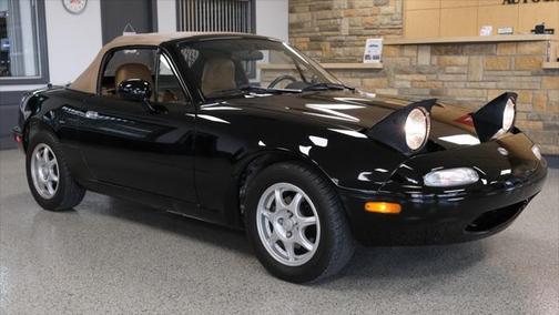 1996 Mazda MX-5 Miata BASE