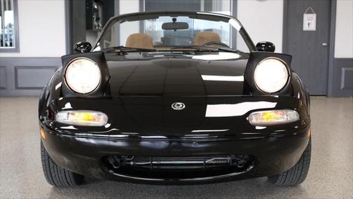 1996 Mazda MX-5 Miata BASE