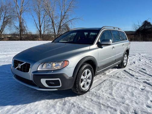 2009 Volvo XC70 3.2