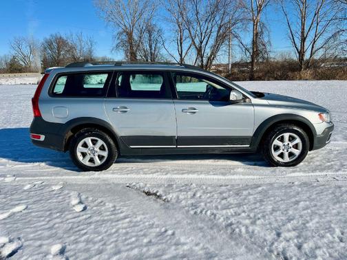 2009 Volvo XC70 3.2
