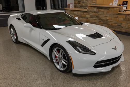 2014 Chevrolet Corvette Stingray Z51