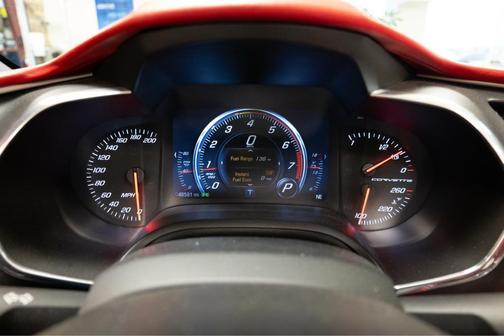 2014 Chevrolet Corvette Stingray Z51