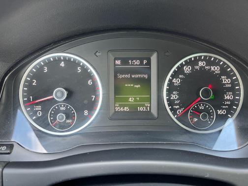 2016 Volkswagen Tiguan 2.0T S 4MOTION