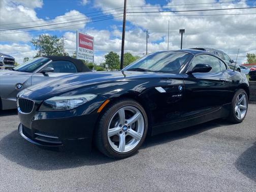 2012 BMW Z4 sDrive28i