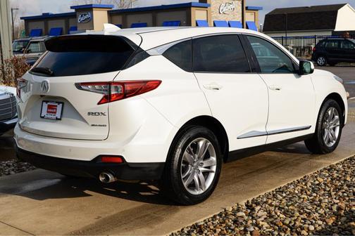 2019 Acura RDX Advance Package