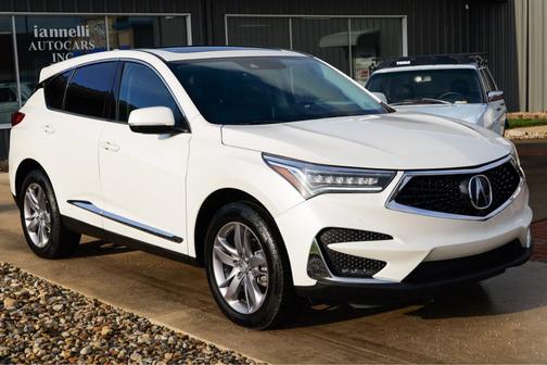 2019 Acura RDX Advance Package
