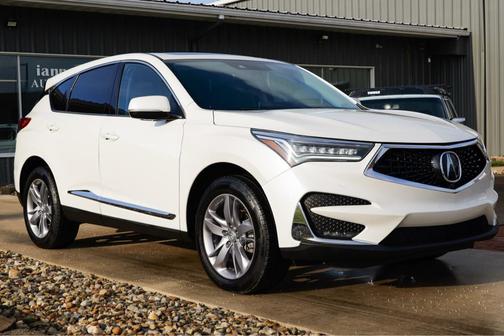 2019 Acura RDX Advance Package