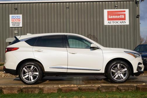 2019 Acura RDX Advance Package