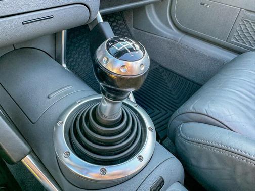 2002 Audi TT Roadster