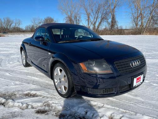 2002 Audi TT Roadster