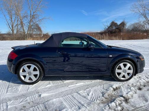 2002 Audi TT Roadster
