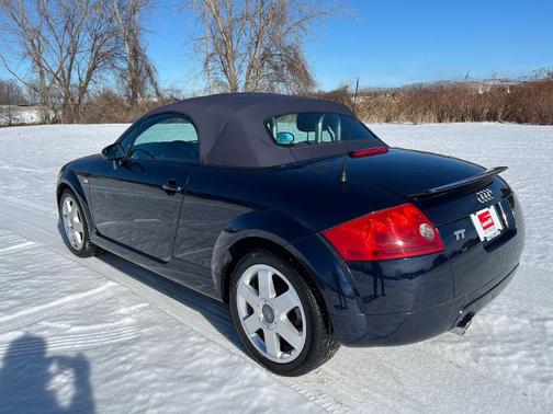 2002 Audi TT Roadster