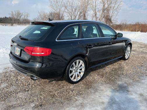 2012 Audi A4 2.0T Premium Plus quattro