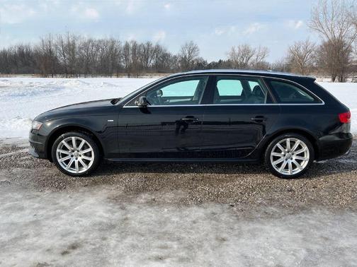 2012 Audi A4 2.0T Premium Plus quattro