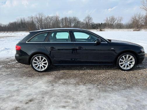 2012 Audi A4 2.0T Premium Plus quattro