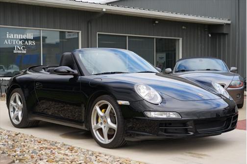 2008 Porsche 911 Carrera