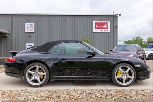 2008 Porsche 911 Carrera