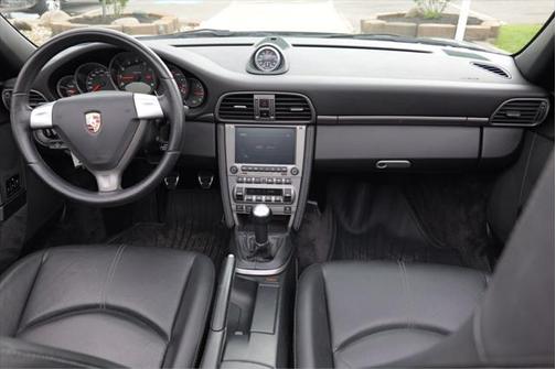 2008 Porsche 911 Carrera