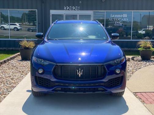 2019 Maserati Levante Base