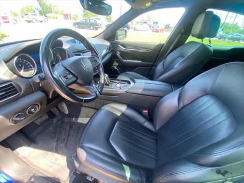 2019 Maserati Levante Base