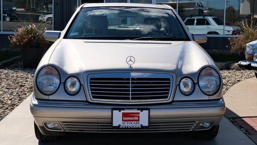 1998 Mercedes-Benz E-Class E 320