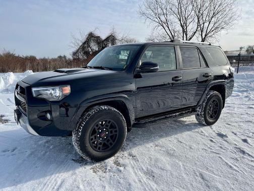 2016 Toyota 4Runner SR5