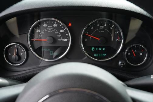 2015 Jeep Wrangler Sahara