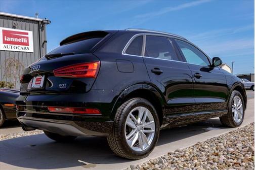 2016 Audi Q3 2.0T Premium Plus