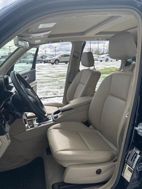 2012 Mercedes-Benz GLK-Class GLK 350 4MATIC