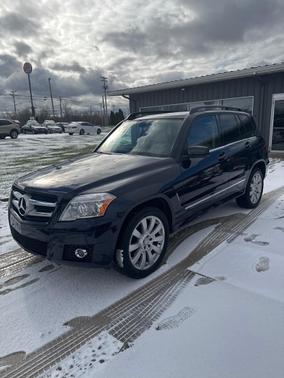 2012 Mercedes-Benz GLK-Class GLK 350 4MATIC